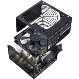 Alimentation électrique 750W Cooler Master MWE Bronze V2 (MPE-7501-ACABW-BEU)