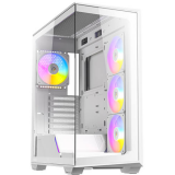 Boîtier Antec C3 ARGB White (0-761345-10032-8)