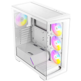 Boîtier Antec C3 ARGB White (0-761345-10032-8)