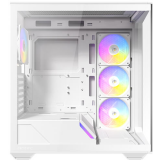 Boîtier Antec C3 ARGB White (0-761345-10032-8)