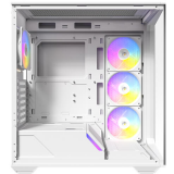 Boîtier Antec C3 ARGB White (0-761345-10032-8)
