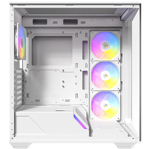 Case Antec C3 ARGB White - 0-761345-10032-8 - photo 11