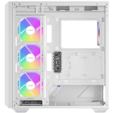Boîtier Antec C3 ARGB White (0-761345-10032-8)
