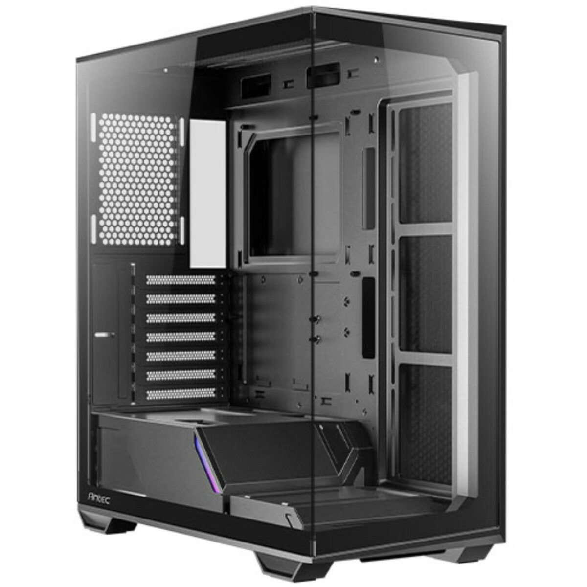 Case Antec C3 Black - 0-761345-10037-3