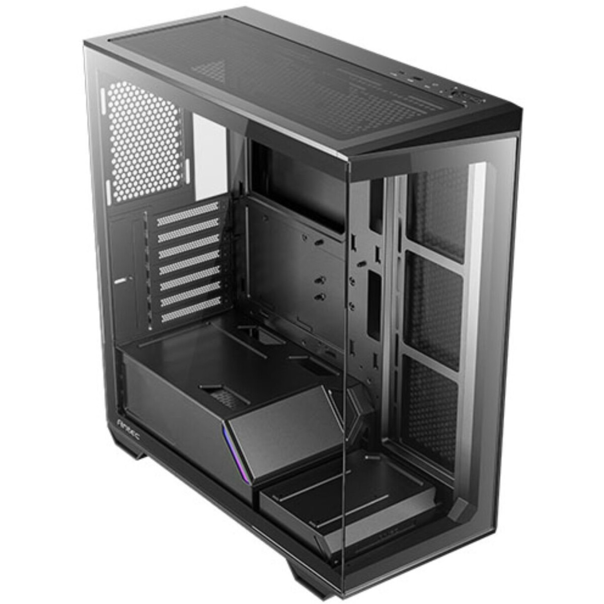 Case Antec C3 Black - 0-761345-10037-3 - photo 2