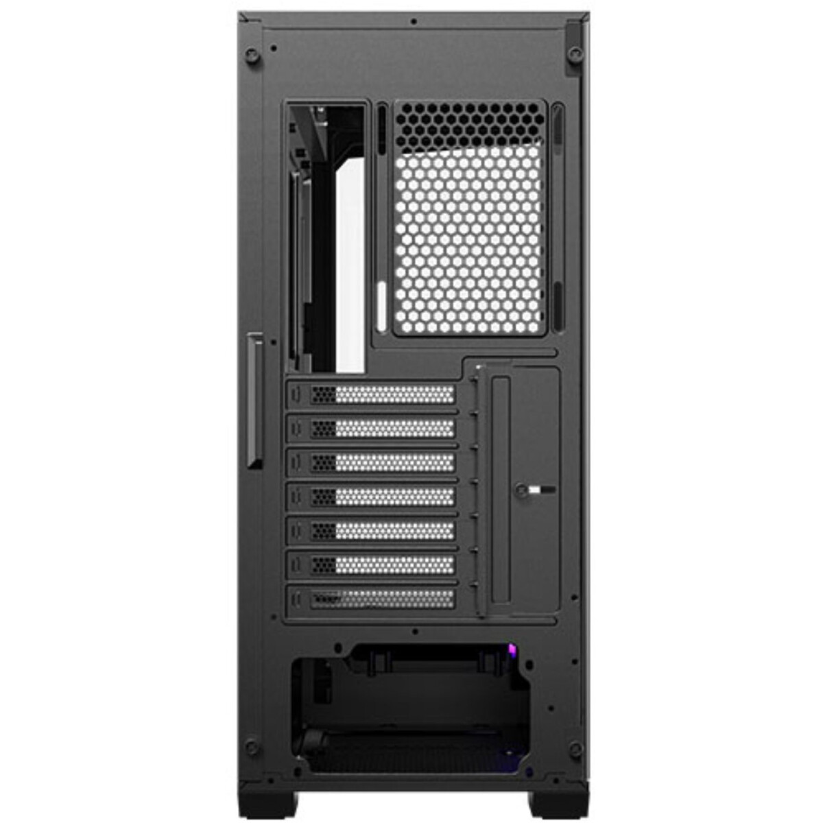 Case Antec C3 Black - 0-761345-10037-3 - photo 4