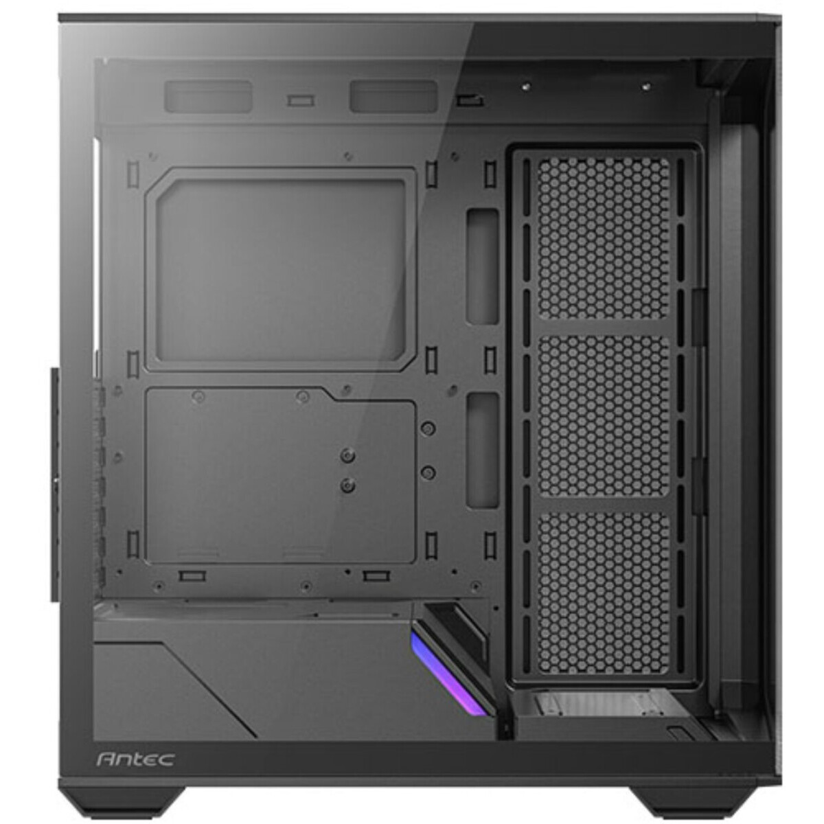 Case Antec C3 Black - 0-761345-10037-3 - photo 7