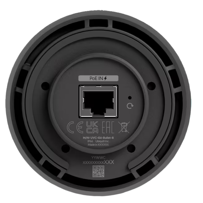 Caméra IP Ubiquiti UVC-G6-Bullet-B - photo 4