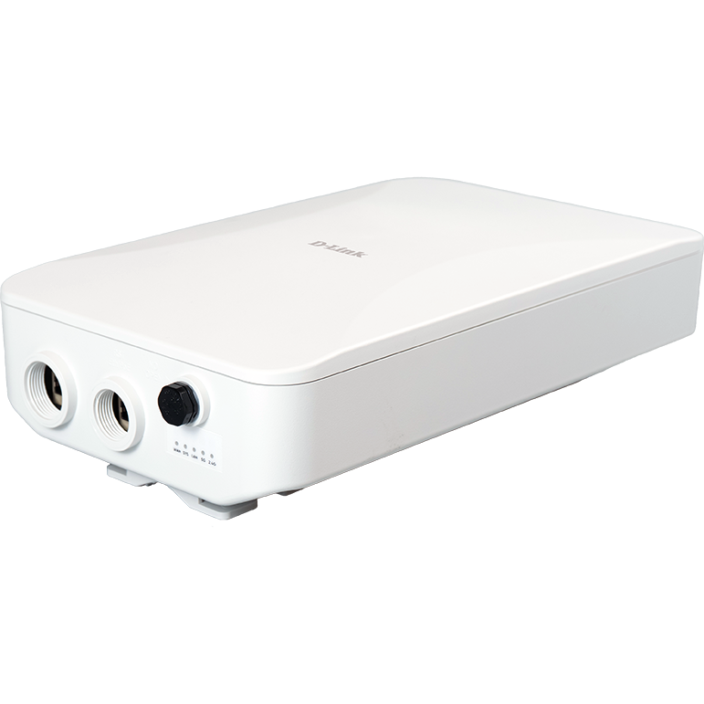 Point d'accès Wi-Fi D-Link DAP-E3620 - photo 2