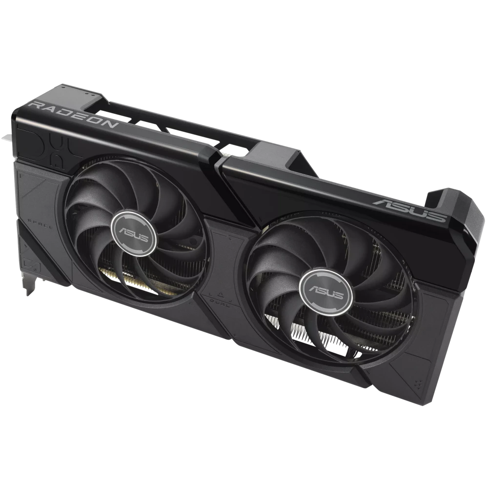 Carte graphique AMD Radeon RX 7800 XT ASUS 16GB (DUAL-RX7800XT-O16G) - photo 2