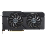 Carte graphique AMD Radeon RX 7800 XT ASUS 16GB (DUAL-RX7800XT-O16G)