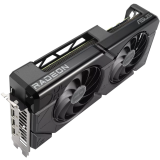 Carte graphique AMD Radeon RX 7800 XT ASUS 16GB (DUAL-RX7800XT-O16G)