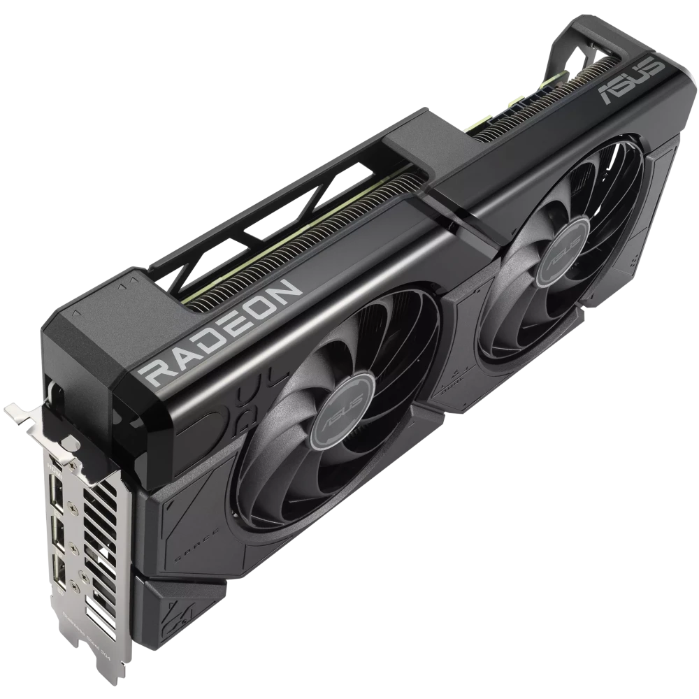 Carte graphique AMD Radeon RX 7800 XT ASUS 16GB (DUAL-RX7800XT-O16G) - photo 5