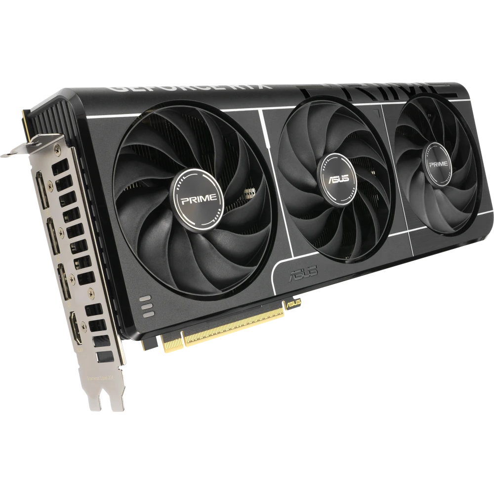 Carte graphique NVIDIA GeForce RTX 5070 Ti ASUS PRIME 16GB (PRIME-RTX5070TI-16G)
