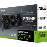 Carte graphique NVIDIA GeForce RTX 5070 Ti ASUS PRIME 16GB (PRIME-RTX5070TI-16G)