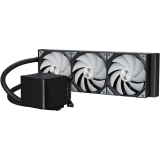 Système de refroidissement liquide TRYX Panorama 360 ARGB Black (L-P360A-AS3M-G1K)