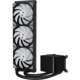 Système de refroidissement liquide TRYX Panorama 360 ARGB Black (L-P360A-AS3M-G1K)