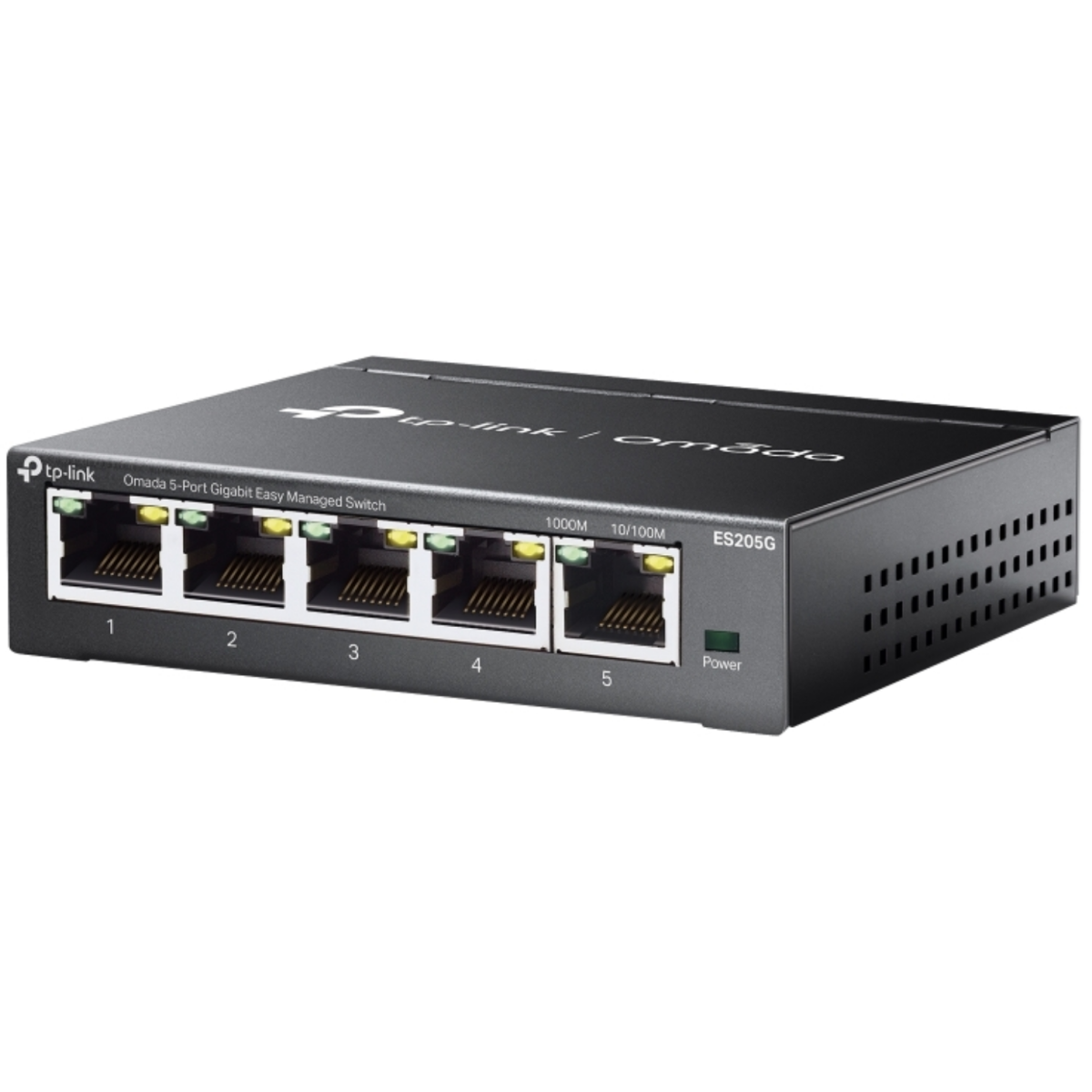 Switch (Network Switch) TP-Link ES205G - photo 2