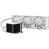 Système de refroidissement liquide TRYX Panorama 360 ARGB White (L-P360A-AS3M-G1W)