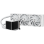 Liquid Cooling System TRYX Panorama 360 ARGB White - L-P360A-AS3M-G1W - photo 2