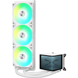 Système de refroidissement liquide TRYX Panorama 360 ARGB White (L-P360A-AS3M-G1W)