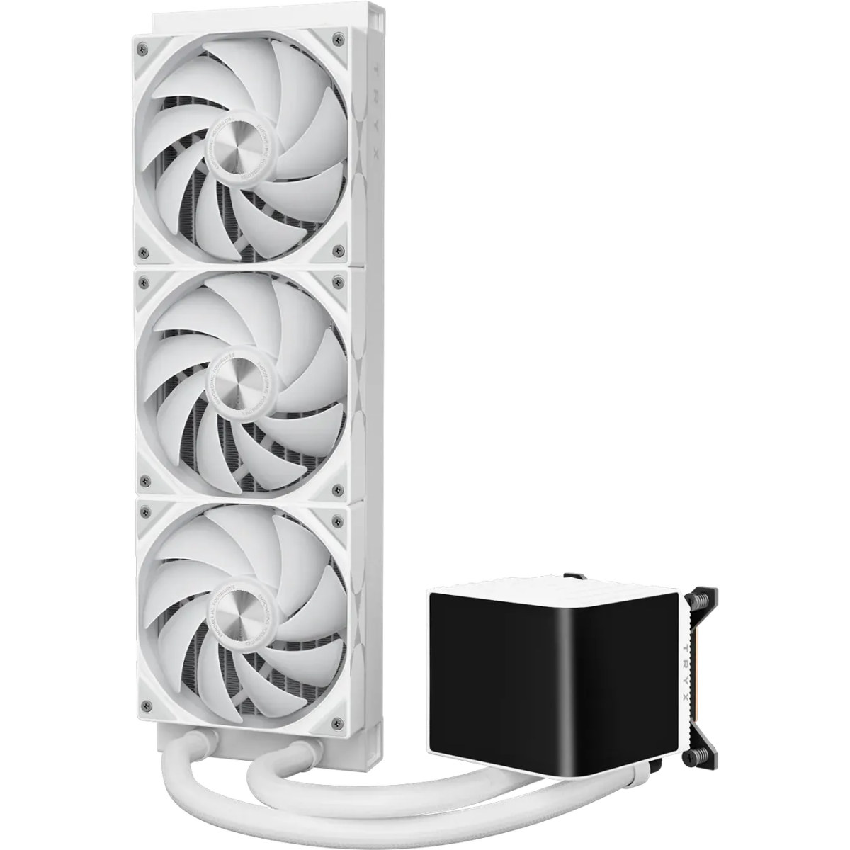Liquid Cooling System TRYX Panorama 360 ARGB White - L-P360A-AS3M-G1W - photo 4