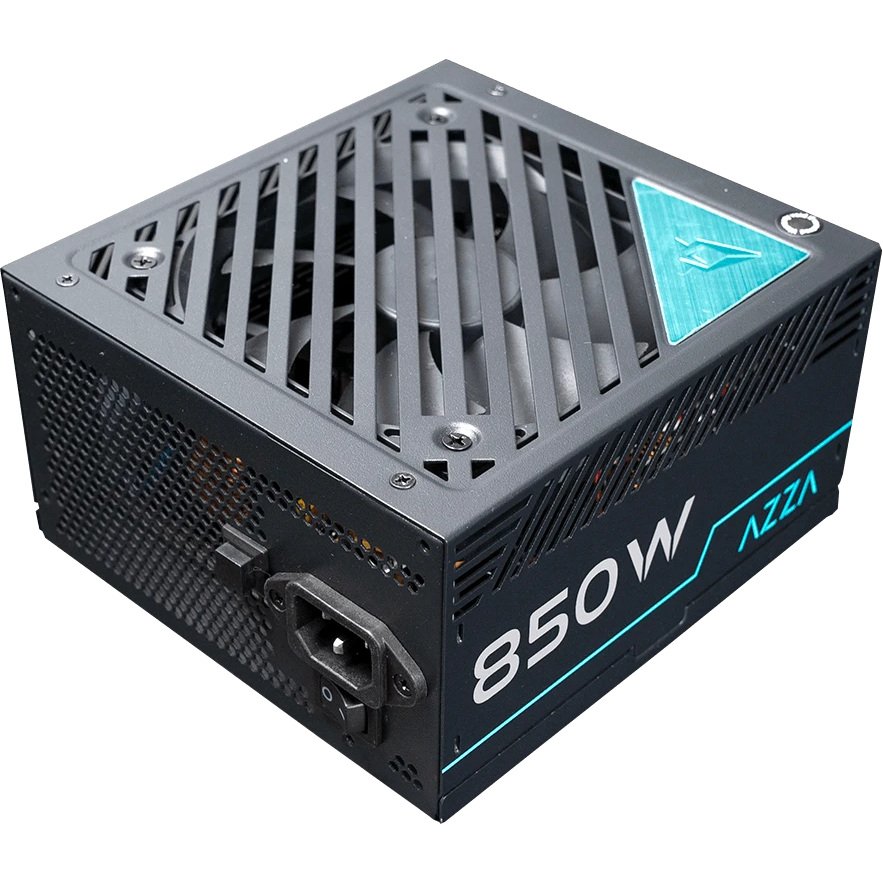 Power Supply 850W AZZA PSAZ-850G14 - photo 2