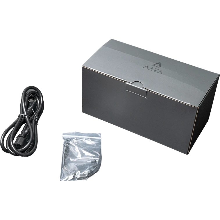 Power Supply 850W AZZA PSAZ-850G14 - photo 4