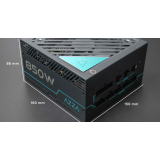 Alimentation électrique 850W AZZA PSAZ-850G14