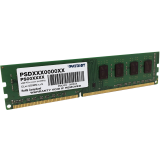 Mémoire vive 8GB DDR-III 1600MHz Patriot Signature (PSD38G16002)