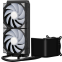 Liquid Cooling System TRYX Panorama SE 240 ARGB Black - L-P240L-AM2M-G0K - photo 4