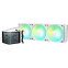 Liquid Cooling System TRYX Panorama SE 360 ARGB White - L-P360L-AM3M-G0W