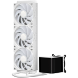 Système de refroidissement liquide TRYX Panorama SE 360 ARGB White (L-P360L-AM3M-G0W)