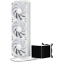 Liquid Cooling System TRYX Panorama SE 360 ARGB White - L-P360L-AM3M-G0W - photo 3