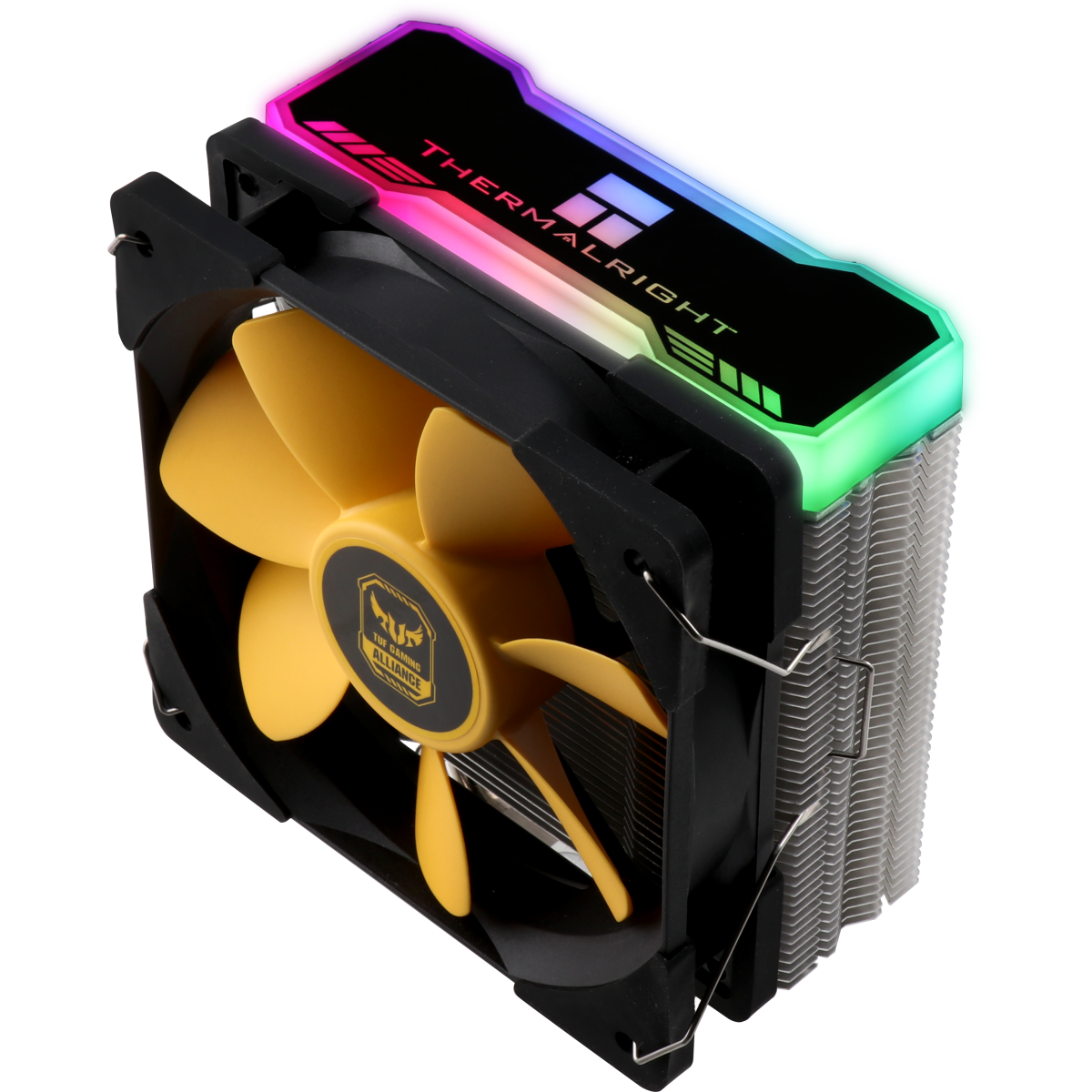 Refroidisseur Thermalright Black Eagle - BLACK-EAGLE