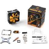 Refroidisseur Thermalright Black Eagle (BLACK-EAGLE)