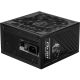 Alimentation électrique 1250W MSI MPG A1250GS PCIE5 (306-7ZPFX11-CE0)