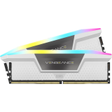 Mémoire vive 32GB DDR5 6000MHz Corsair Vengeance RGB (CMH32GX5M2D6000Z38W) (2x16GB KIT)