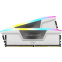 Mémoire vive 32GB DDR5 6000MHz Corsair Vengeance RGB (CMH32GX5M2D6000Z38W) (2x16GB KIT) - photo 3