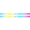 Mémoire vive 32GB DDR5 6000MHz Corsair Vengeance RGB (CMH32GX5M2D6000Z38W) (2x16GB KIT) - photo 4