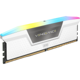 Mémoire vive 32GB DDR5 6000MHz Corsair Vengeance RGB (CMH32GX5M2D6000Z38W) (2x16GB KIT)