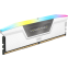 Mémoire vive 32GB DDR5 6000MHz Corsair Vengeance RGB (CMH32GX5M2D6000Z38W) (2x16GB KIT) - photo 5