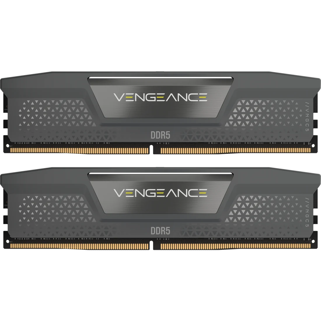 Mémoire vive 32GB DDR5 6000MHz Corsair Vengeance (CMK32GX5M2D6000Z38) (2x16GB KIT)
