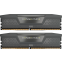 Mémoire vive 32GB DDR5 6000MHz Corsair Vengeance (CMK32GX5M2D6000Z38) (2x16GB KIT)