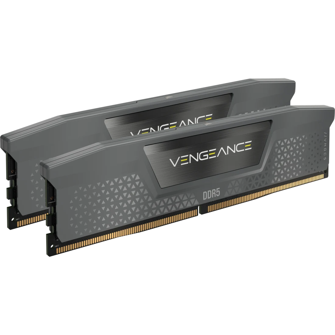 Mémoire vive 32GB DDR5 6000MHz Corsair Vengeance (CMK32GX5M2D6000Z38) (2x16GB KIT) - photo 2