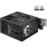 Alimentation électrique 650W MSI MAG A650BN PCIE5 II (306-7ZPSY11-CE0)