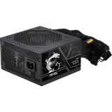 Alimentation électrique 750W MSI MAG A750BN PCIE5 III (306-7ZPTX11-HD8)