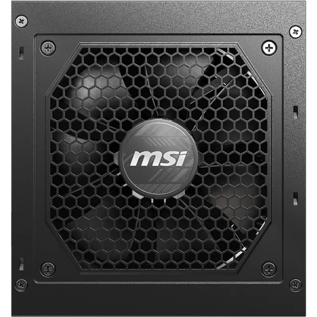Power Supply 850W MSI MAG A850GL PCIE5 II - 306-7ZP8D11-CE0 - photo 3