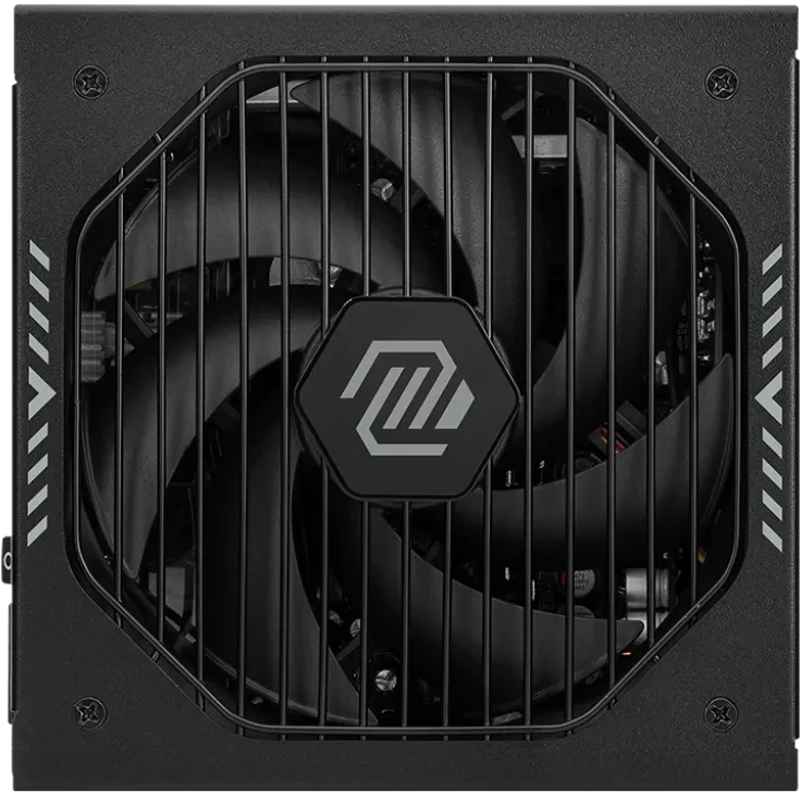 Power Supply 850W MSI MAG A850GLS PCIE5 - 306-7ZPIY11-CE0 - photo 3