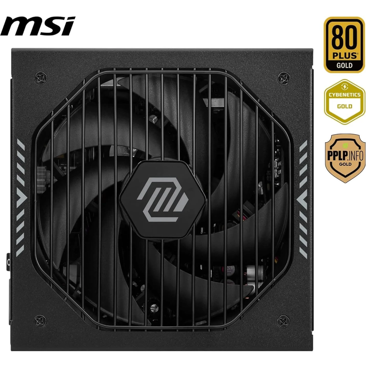 Power Supply 850W MSI MAG A850GLS PCIE5 - 306-7ZPIY11-CE0 - photo 7